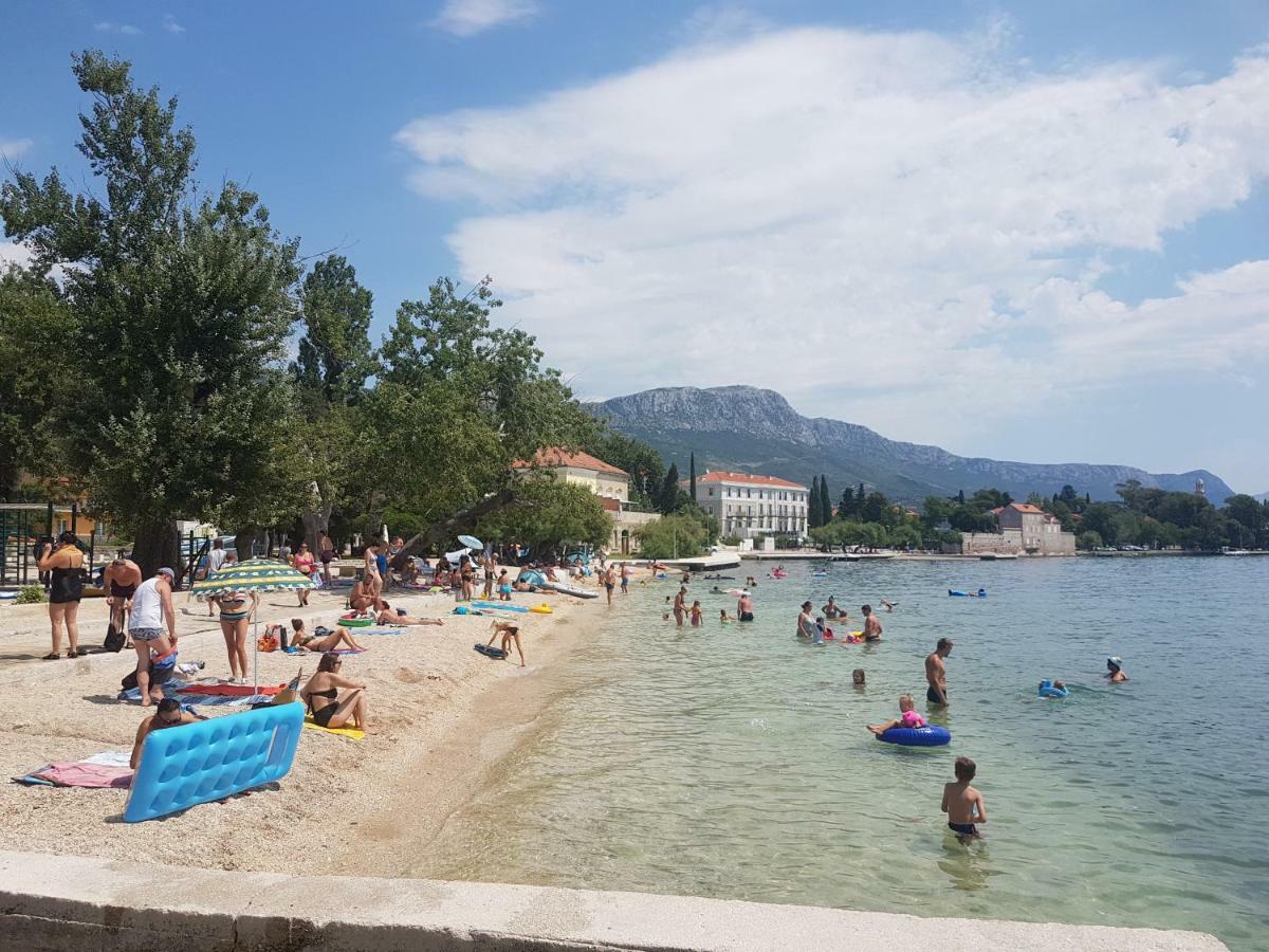 Kaštela Apartment Drago מראה חיצוני תמונה