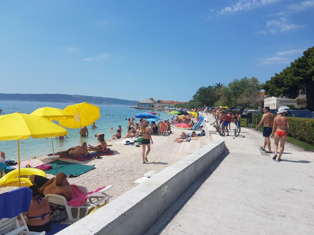 Kaštela Apartment Drago מראה חיצוני תמונה